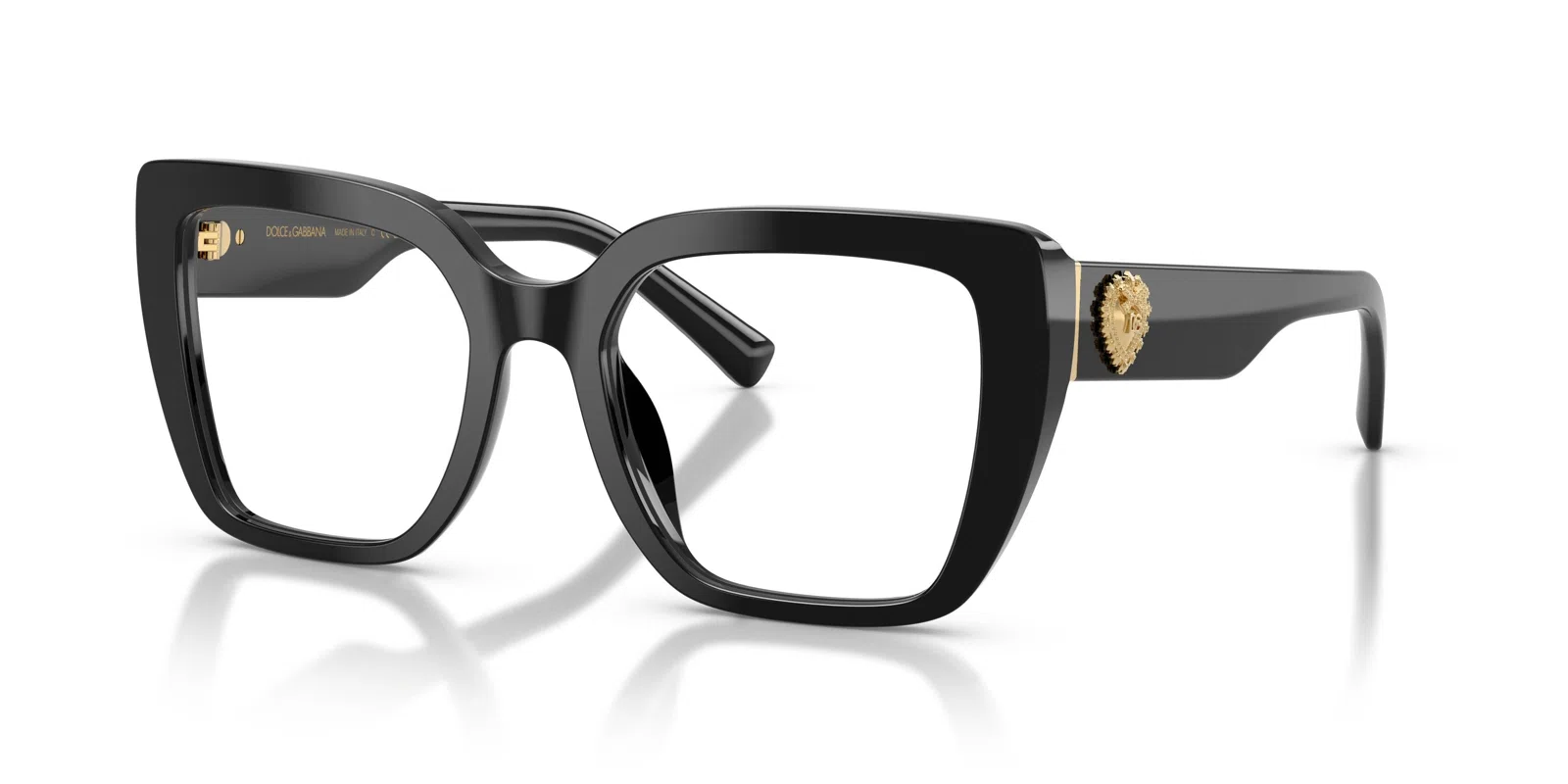 Dolce & Gabbana 3441 Eyeglasses - view 3